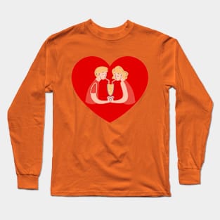 Love Juice Long Sleeve T-Shirt